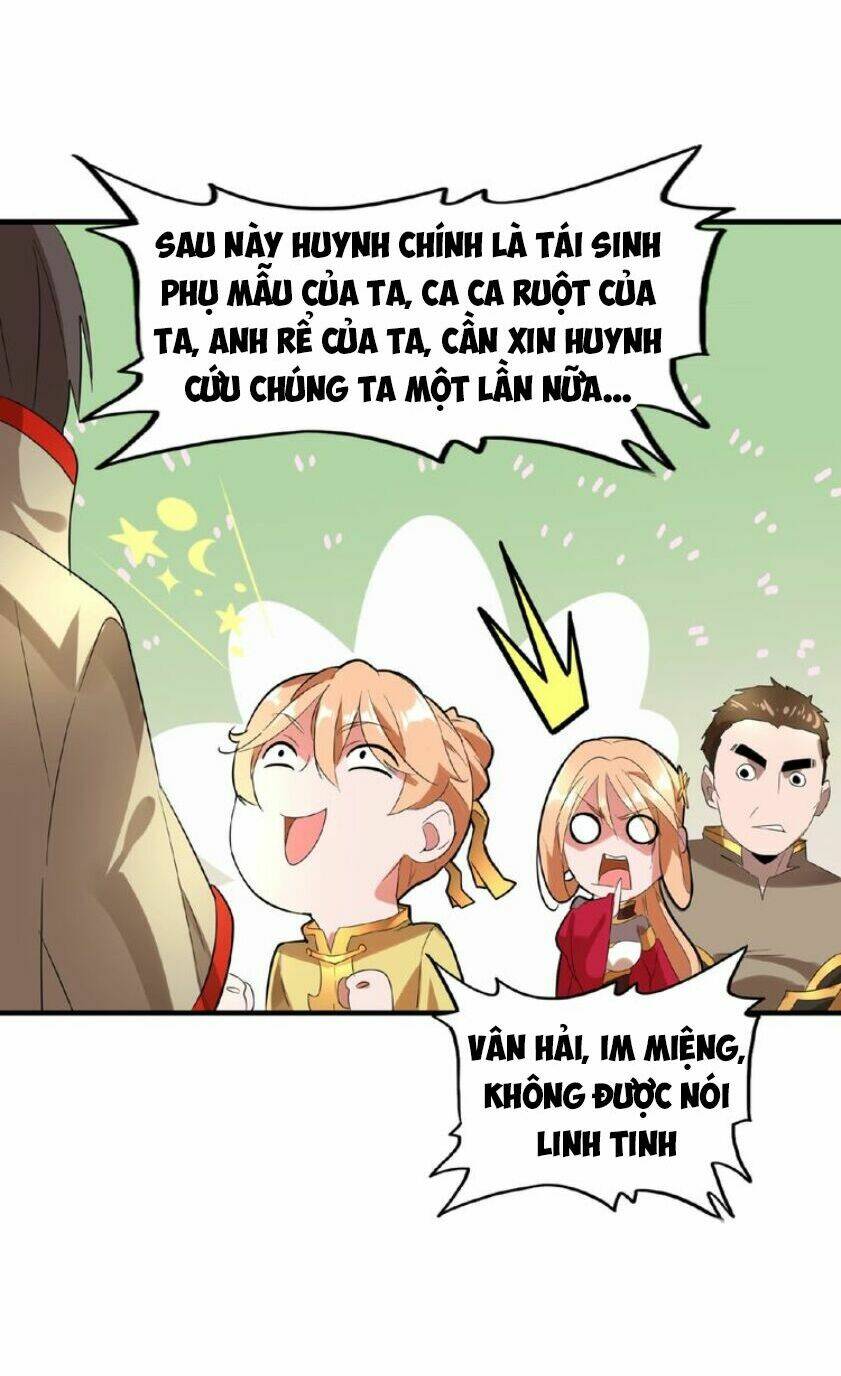 Đại Quản Gia Là Ma Hoàng - Chapter 9 - Page 22