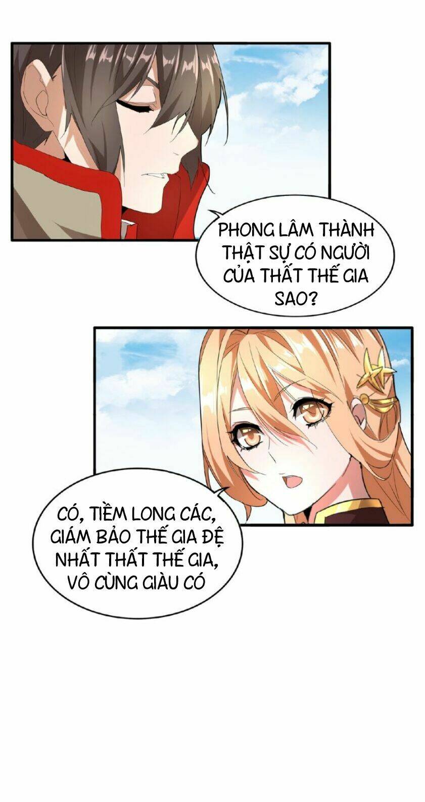 Đại Quản Gia Là Ma Hoàng - Chapter 9 - Page 23
