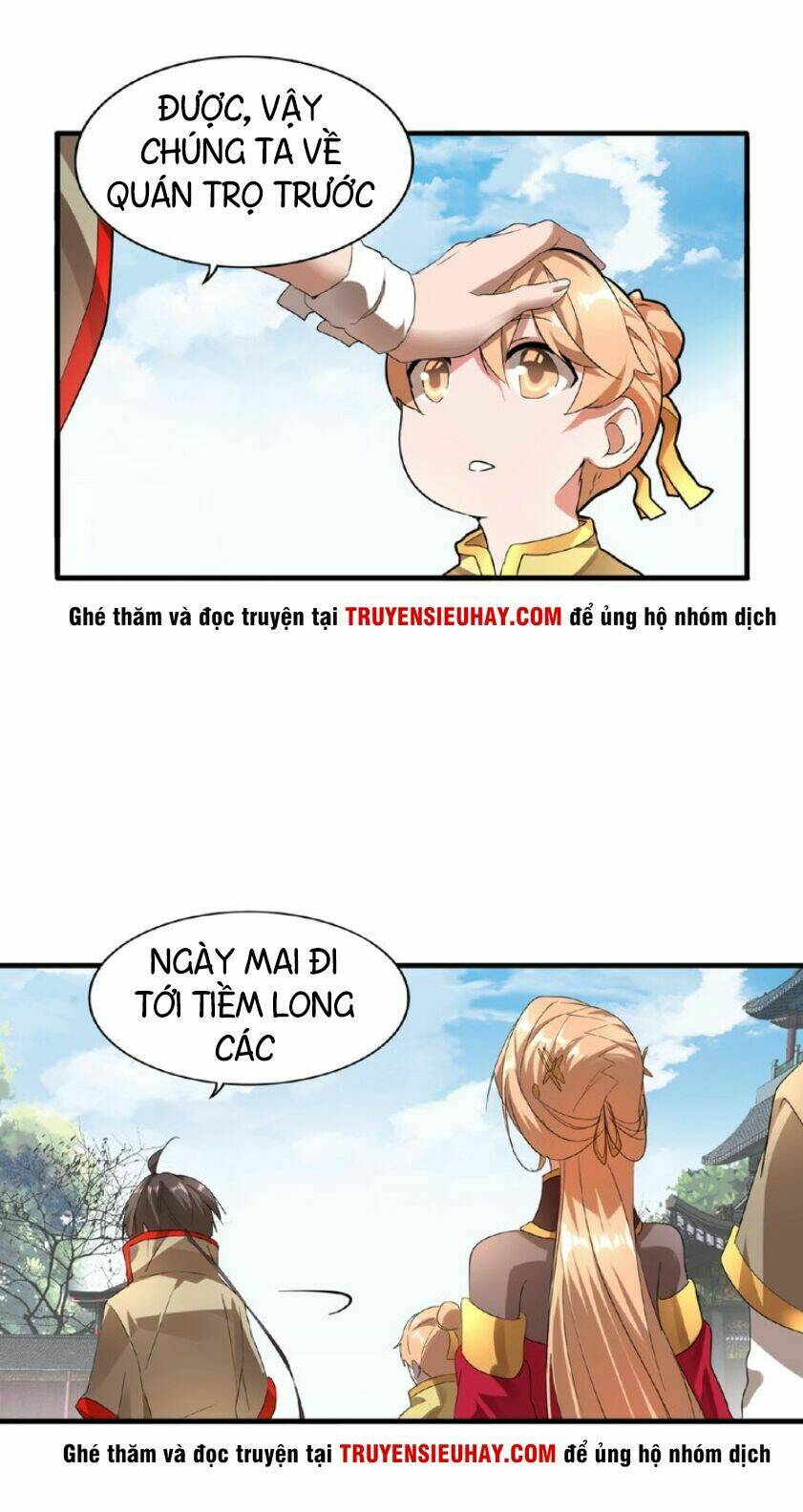 Đại Quản Gia Là Ma Hoàng - Chapter 9 - Page 24