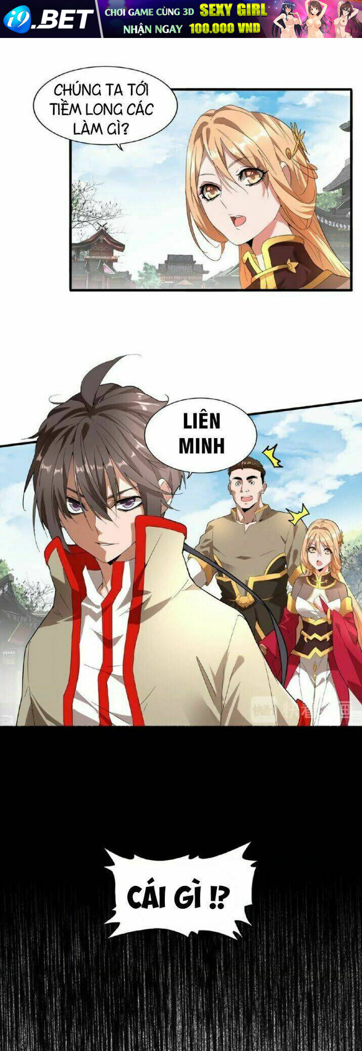 Đại Quản Gia Là Ma Hoàng - Chapter 9 - Page 25