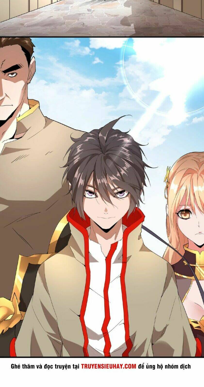 Đại Quản Gia Là Ma Hoàng - Chapter 9 - Page 29