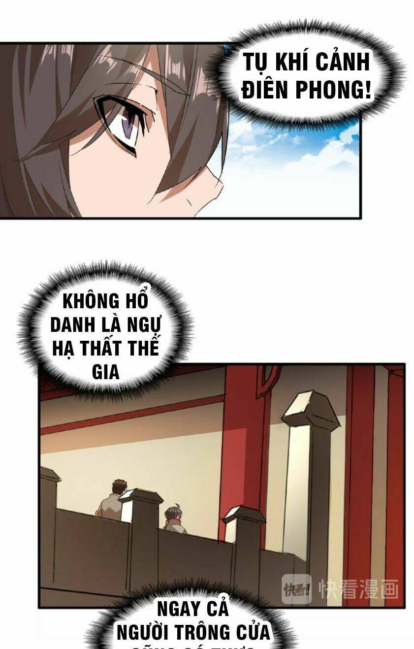 Đại Quản Gia Là Ma Hoàng - Chapter 9 - Page 30