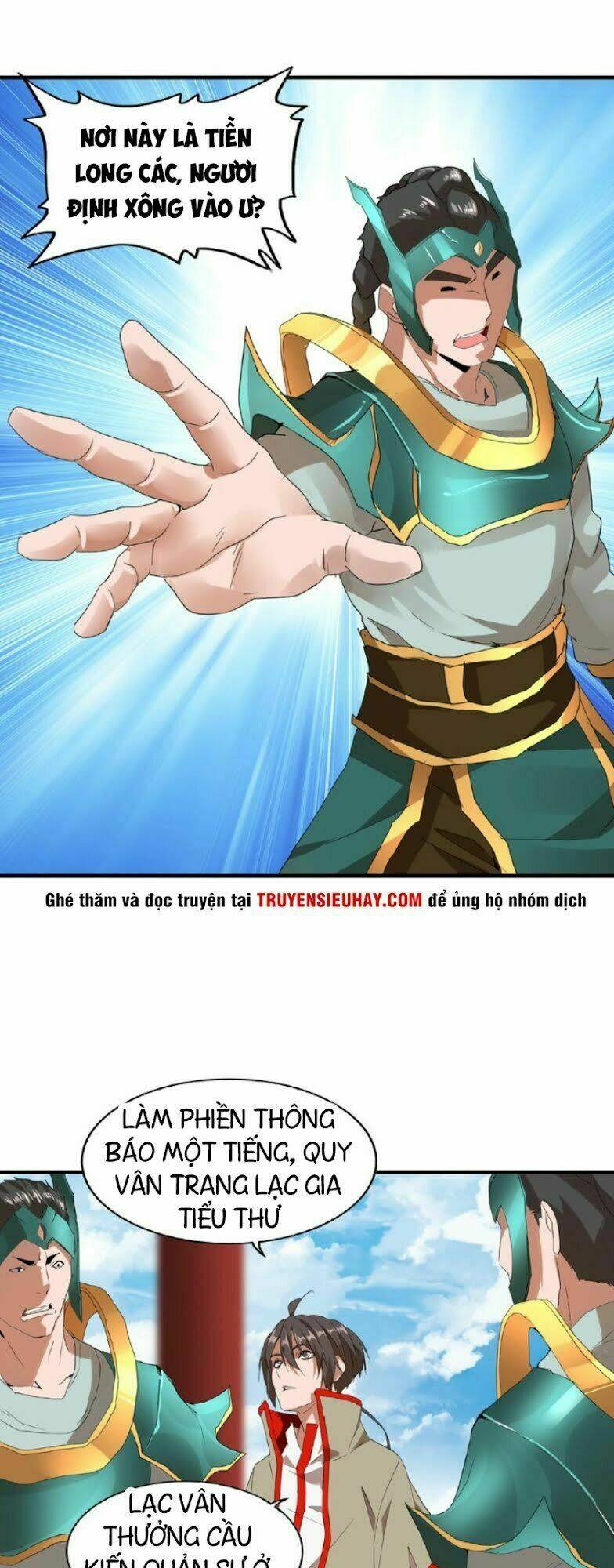 Đại Quản Gia Là Ma Hoàng - Chapter 9 - Page 32