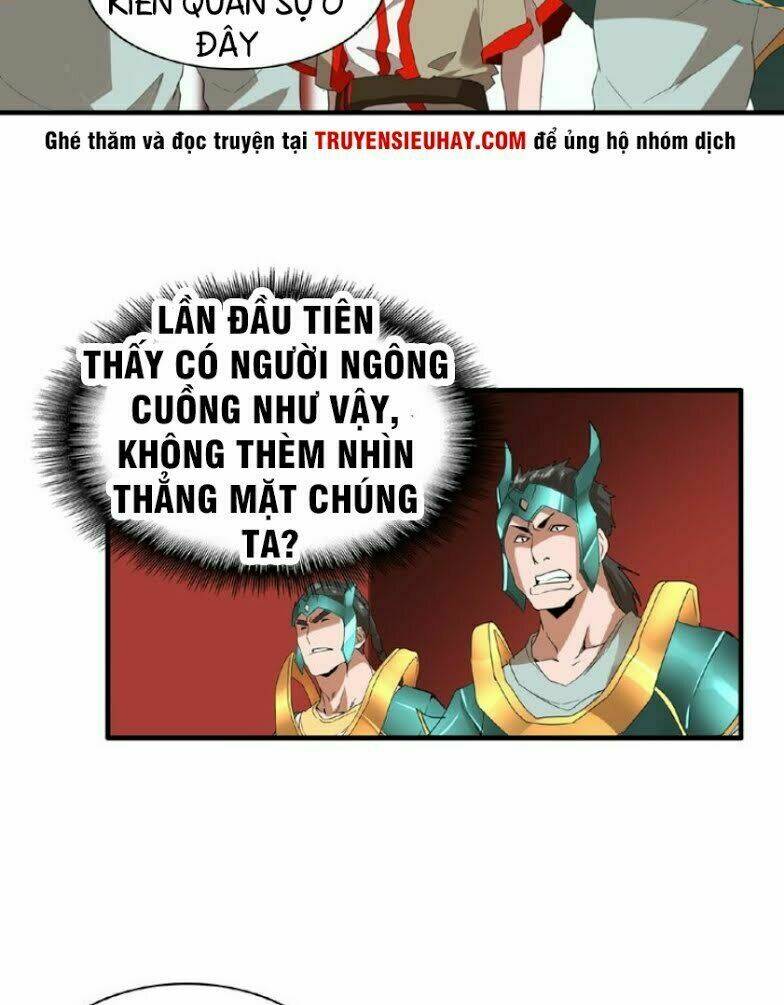 Đại Quản Gia Là Ma Hoàng - Chapter 9 - Page 33
