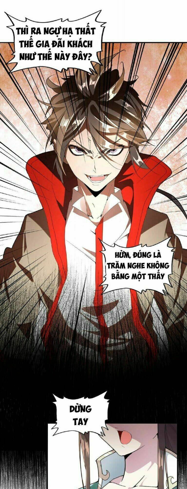 Đại Quản Gia Là Ma Hoàng - Chapter 9 - Page 38