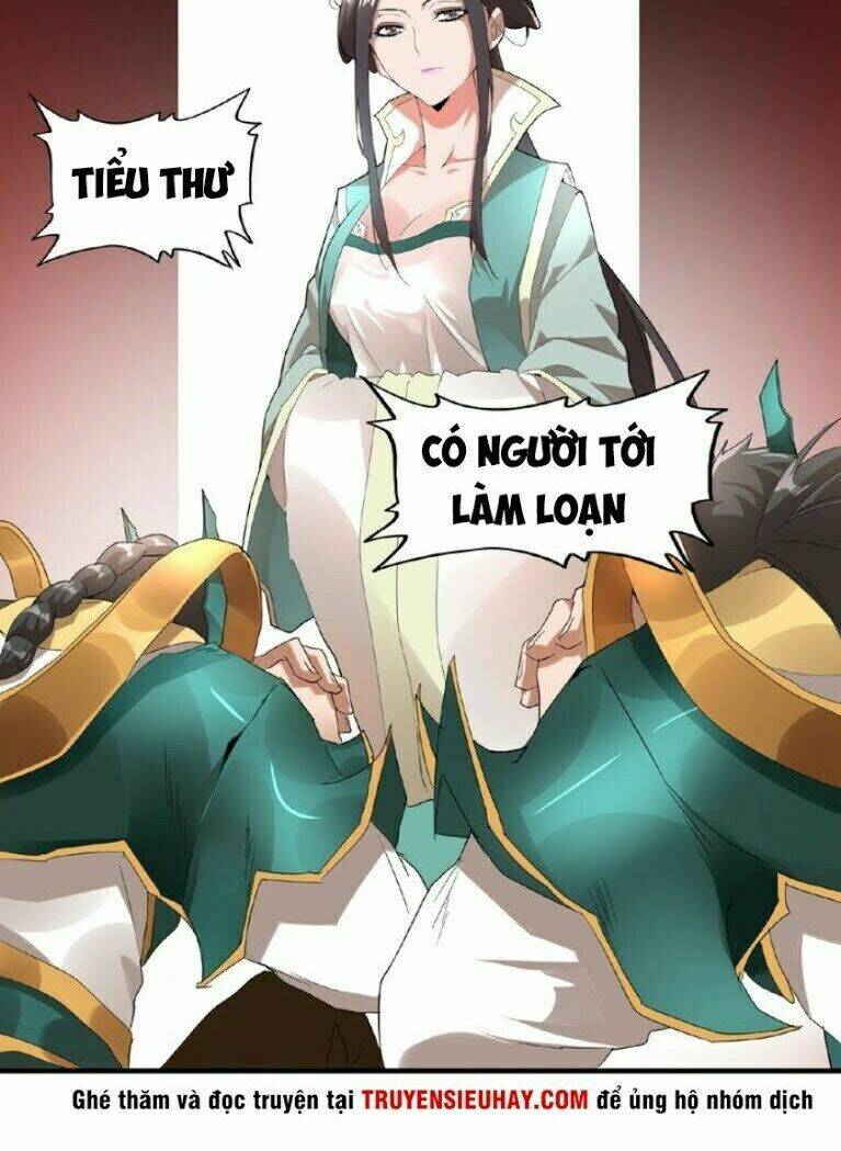 Đại Quản Gia Là Ma Hoàng - Chapter 9 - Page 40