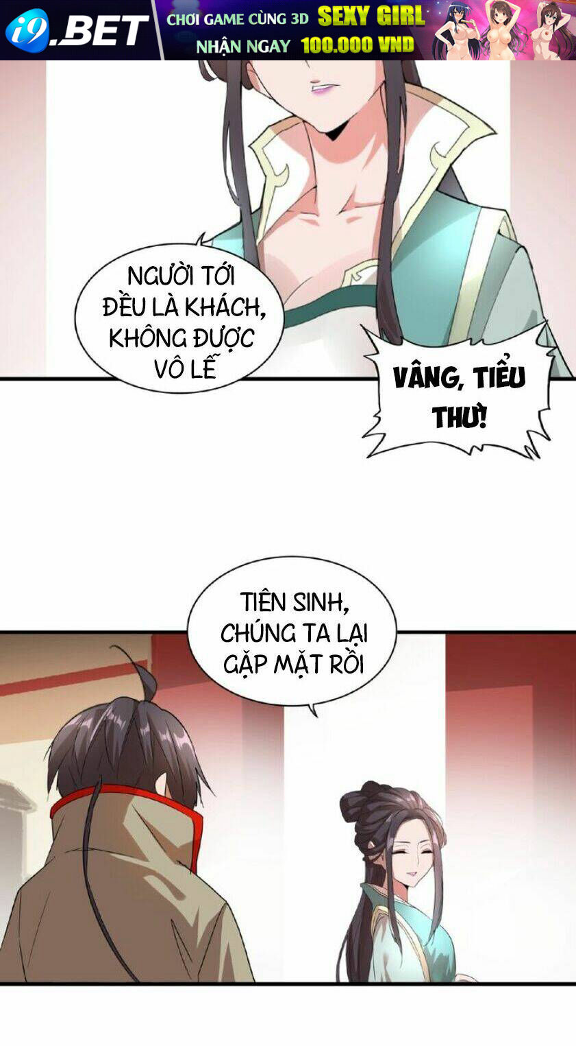 Đại Quản Gia Là Ma Hoàng - Chapter 9 - Page 42