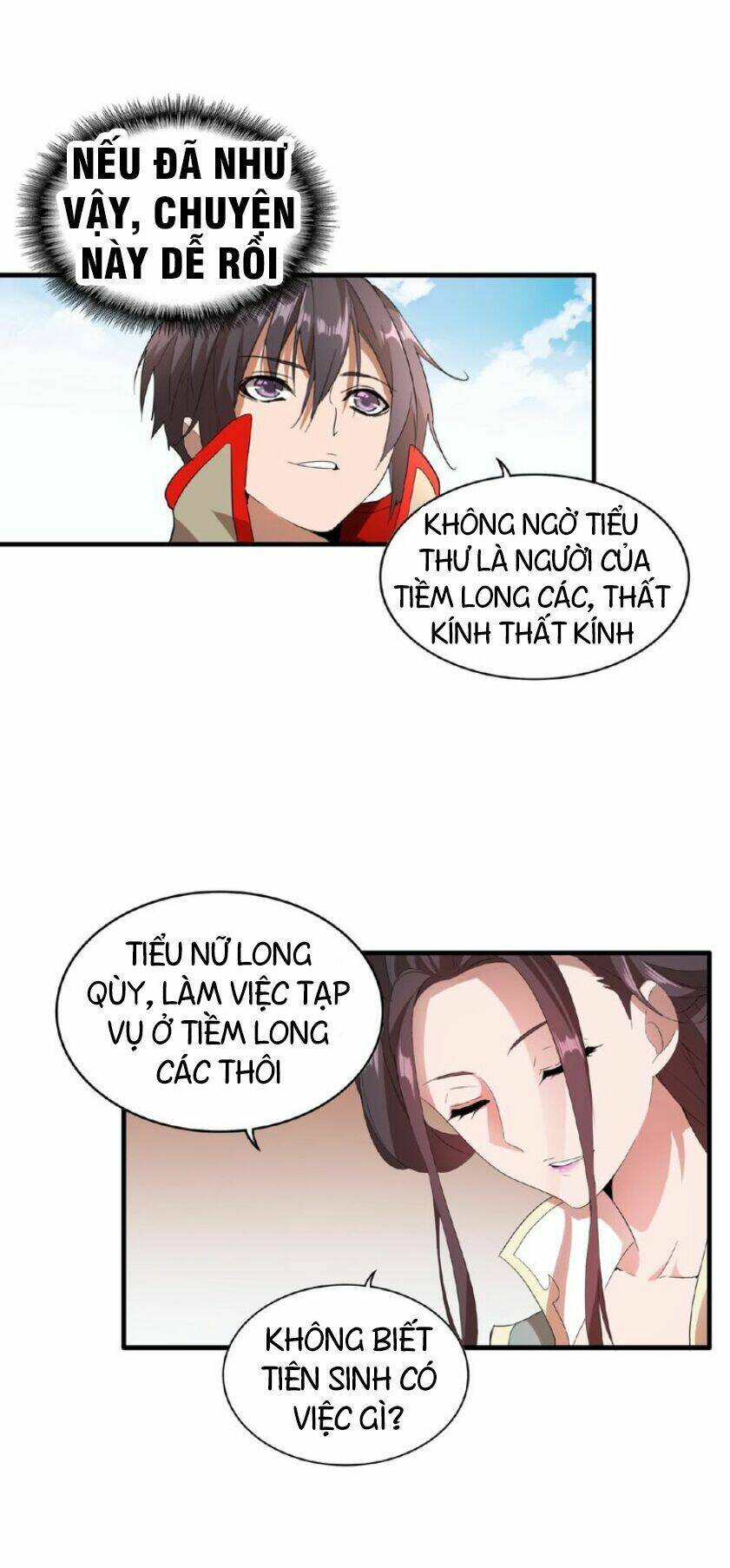 Đại Quản Gia Là Ma Hoàng - Chapter 9 - Page 43