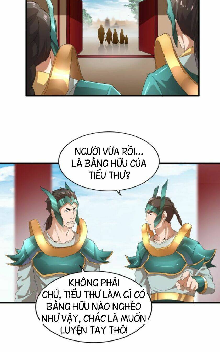 Đại Quản Gia Là Ma Hoàng - Chapter 9 - Page 46