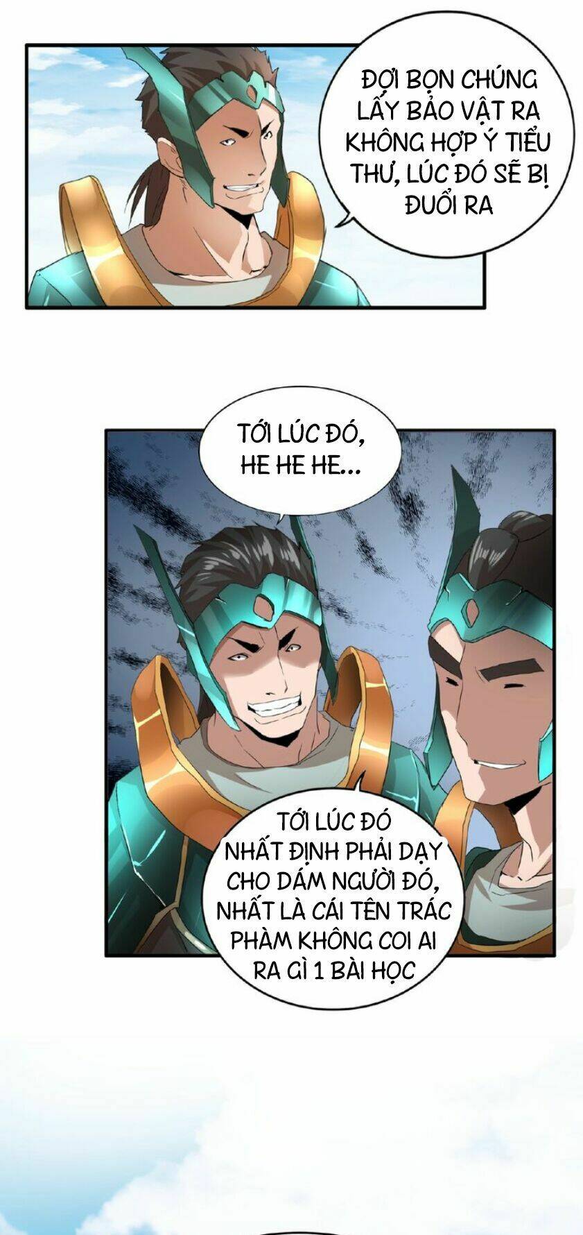 Đại Quản Gia Là Ma Hoàng - Chapter 9 - Page 47