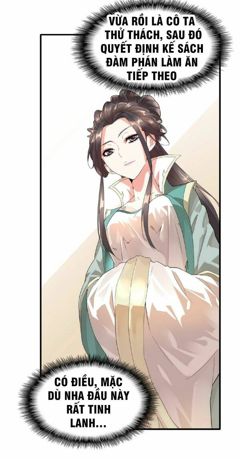 Đại Quản Gia Là Ma Hoàng - Chapter 9 - Page 50