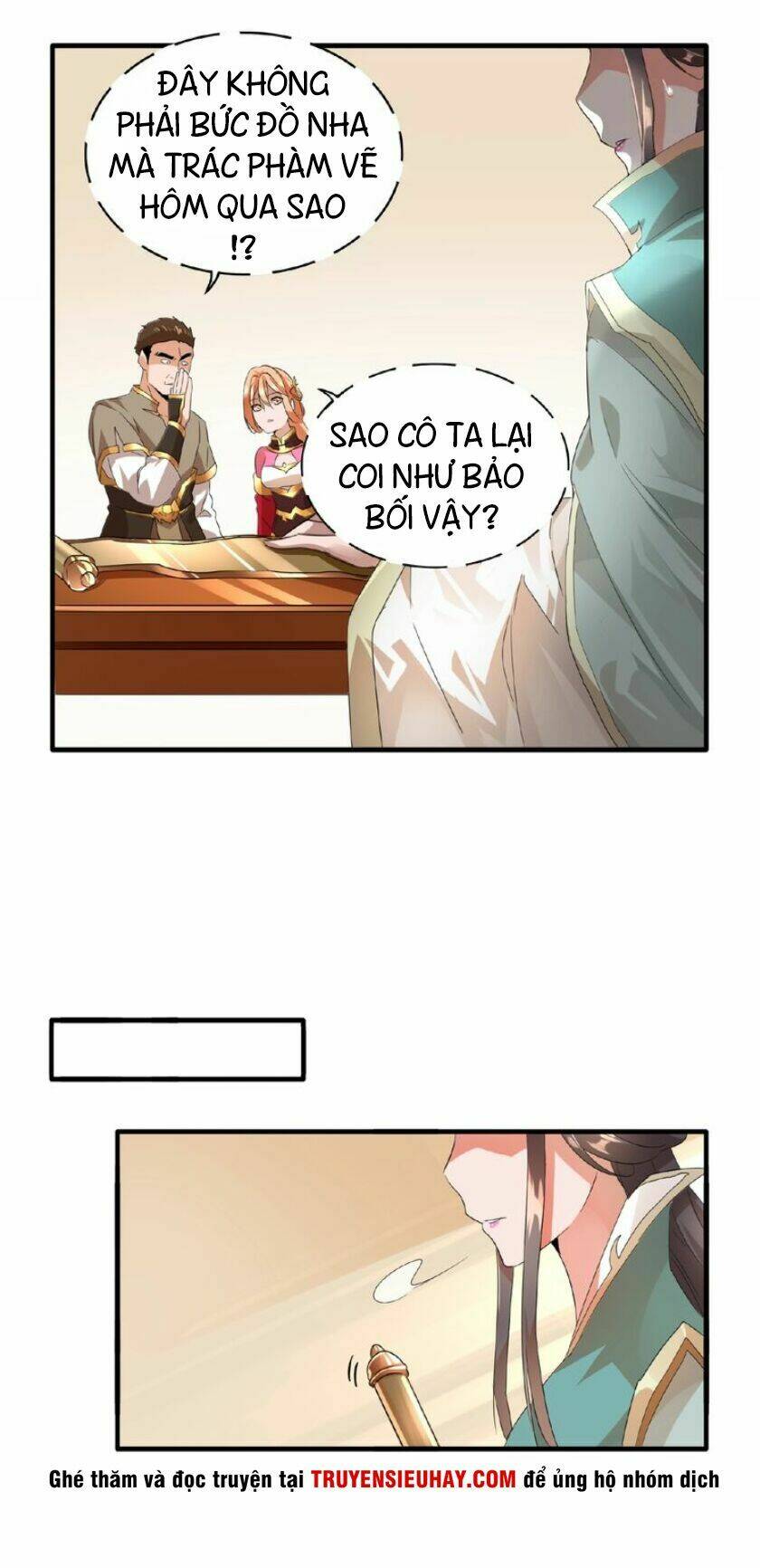 Đại Quản Gia Là Ma Hoàng - Chapter 9 - Page 53