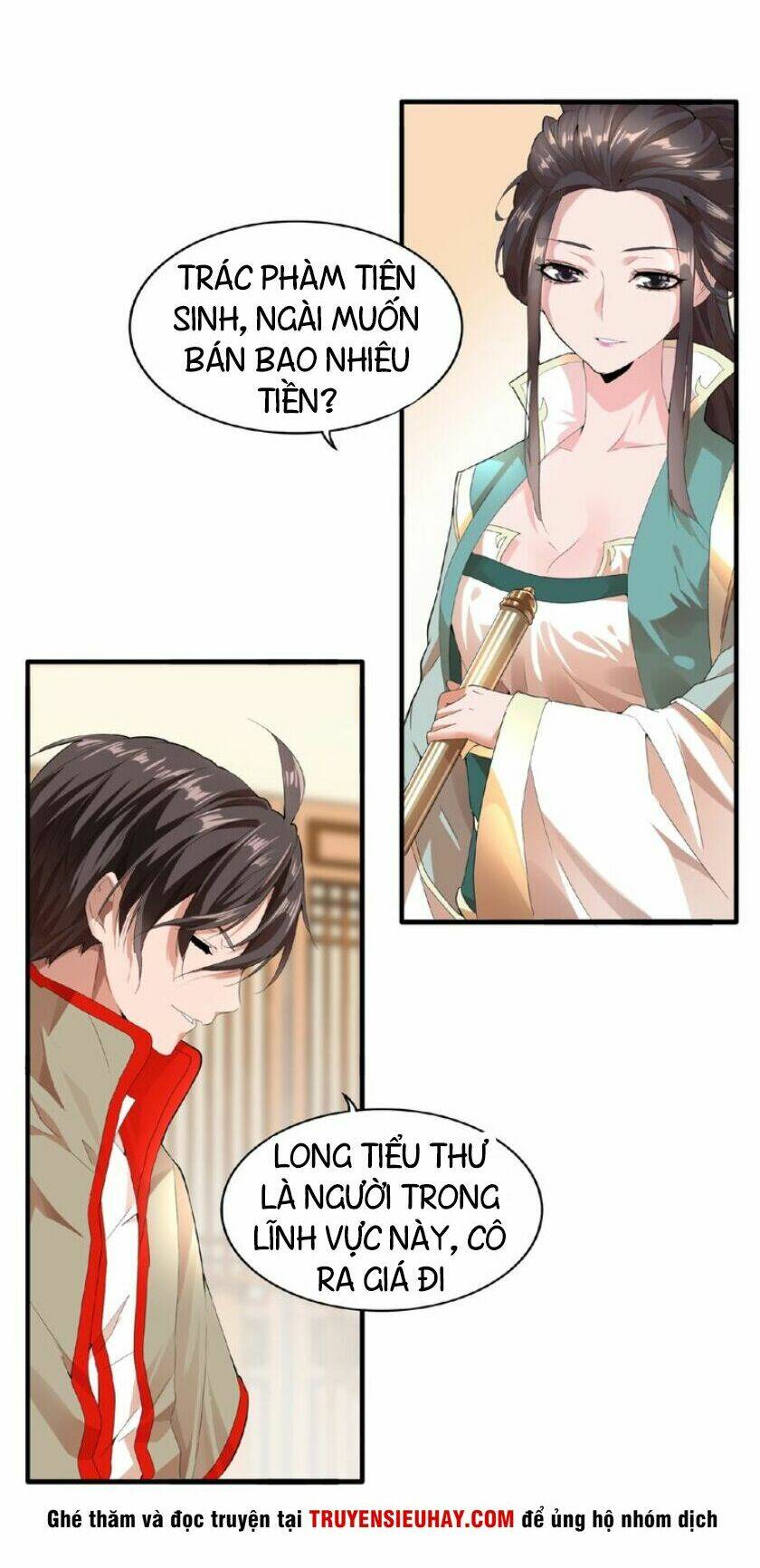 Đại Quản Gia Là Ma Hoàng - Chapter 9 - Page 54