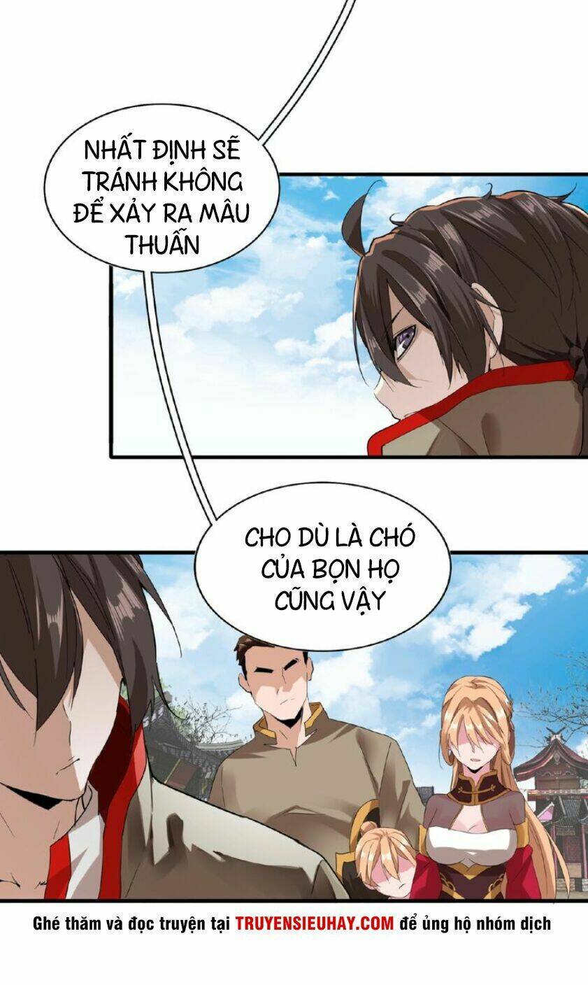 Đại Quản Gia Là Ma Hoàng - Chapter 9 - Page 6