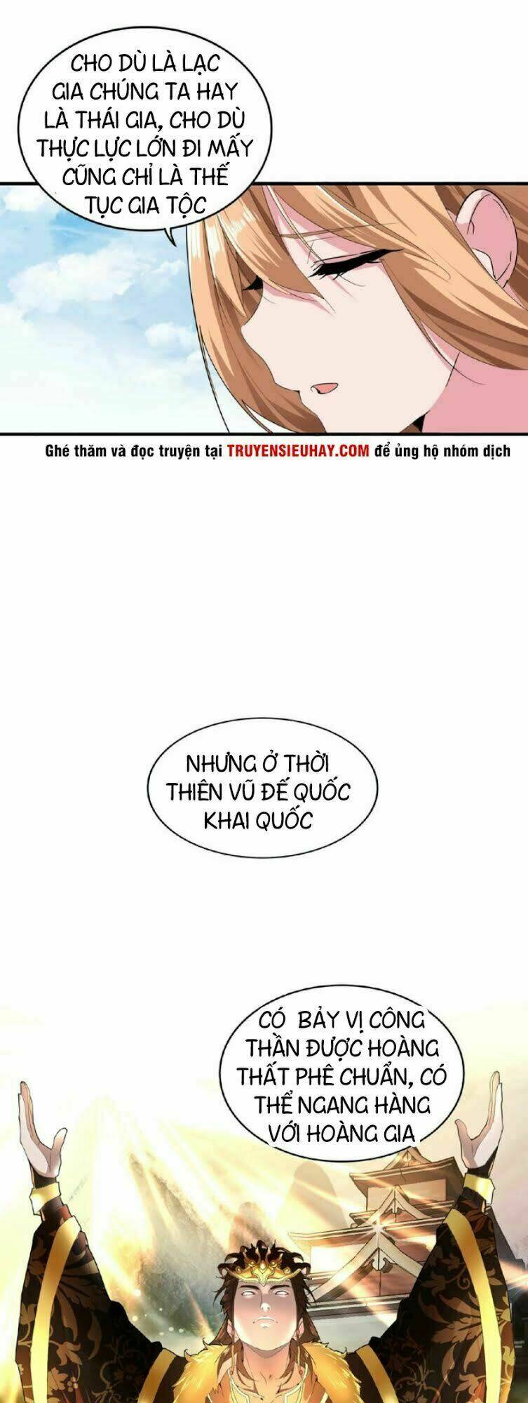 Đại Quản Gia Là Ma Hoàng - Chapter 9 - Page 8