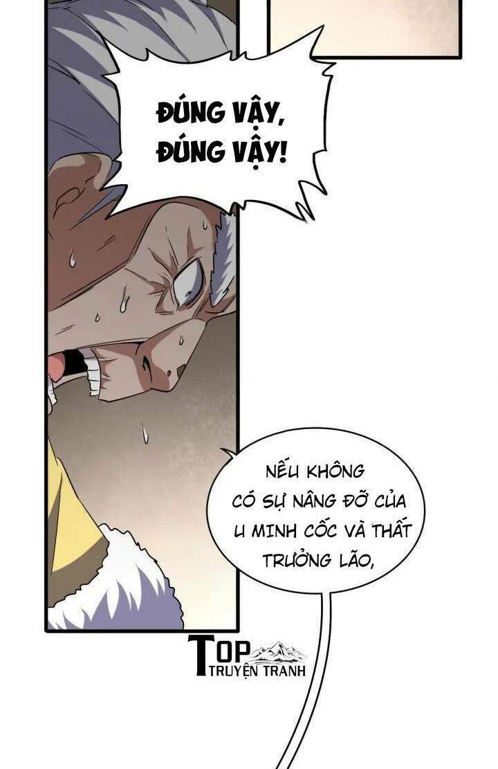 Đại Quản Gia Là Ma Hoàng - Chapter 90 - Page 12