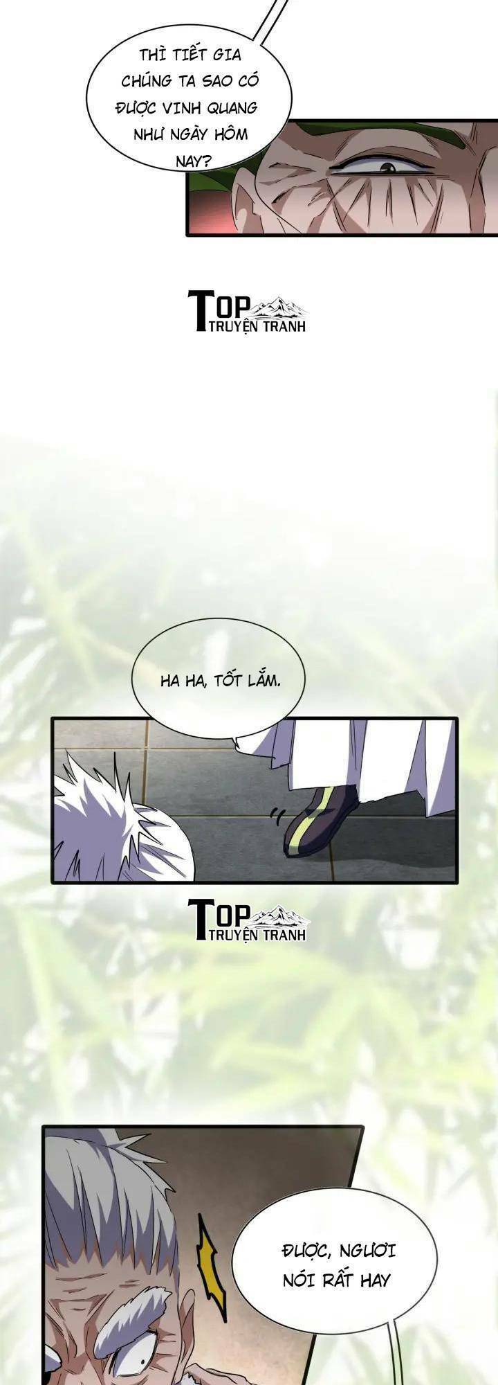 Đại Quản Gia Là Ma Hoàng - Chapter 90 - Page 13