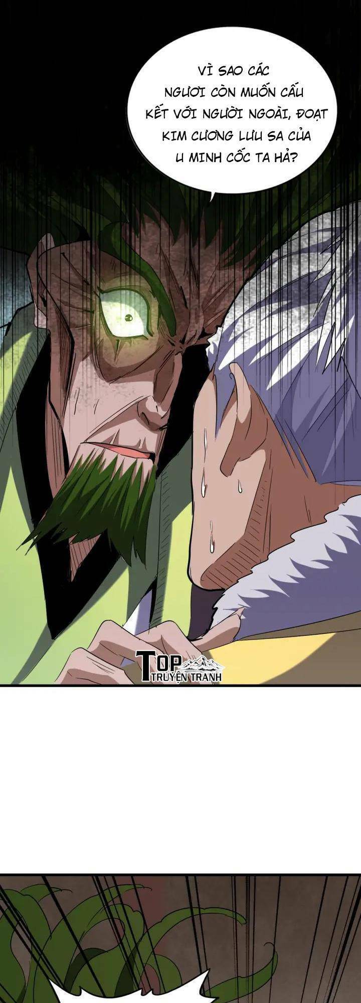 Đại Quản Gia Là Ma Hoàng - Chapter 90 - Page 16