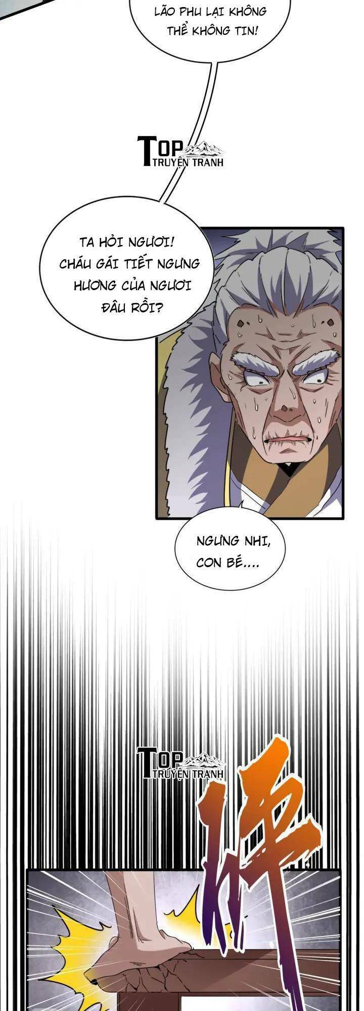 Đại Quản Gia Là Ma Hoàng - Chapter 90 - Page 19