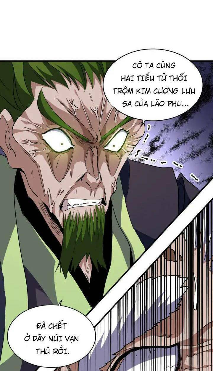 Đại Quản Gia Là Ma Hoàng - Chapter 90 - Page 21