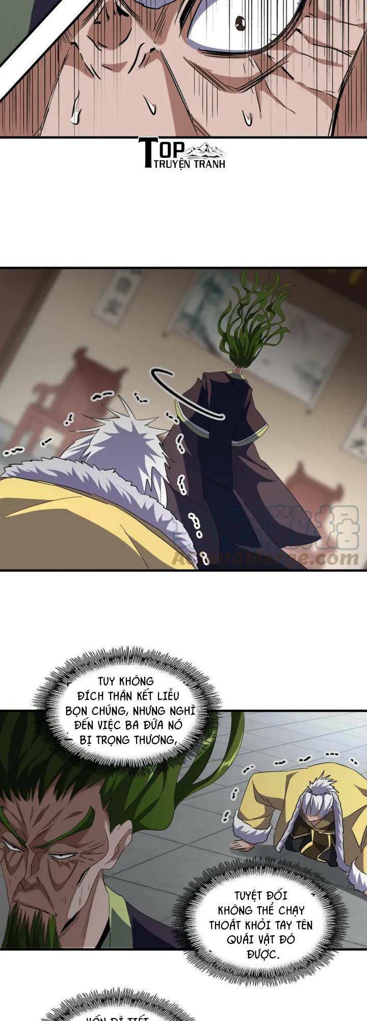 Đại Quản Gia Là Ma Hoàng - Chapter 90 - Page 22