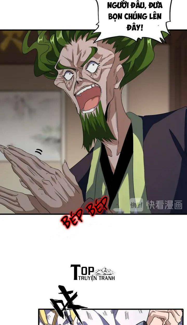 Đại Quản Gia Là Ma Hoàng - Chapter 90 - Page 24