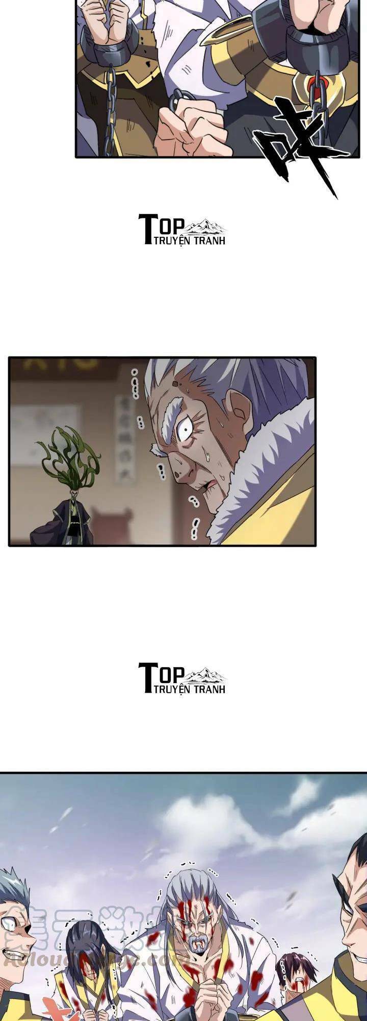 Đại Quản Gia Là Ma Hoàng - Chapter 90 - Page 25