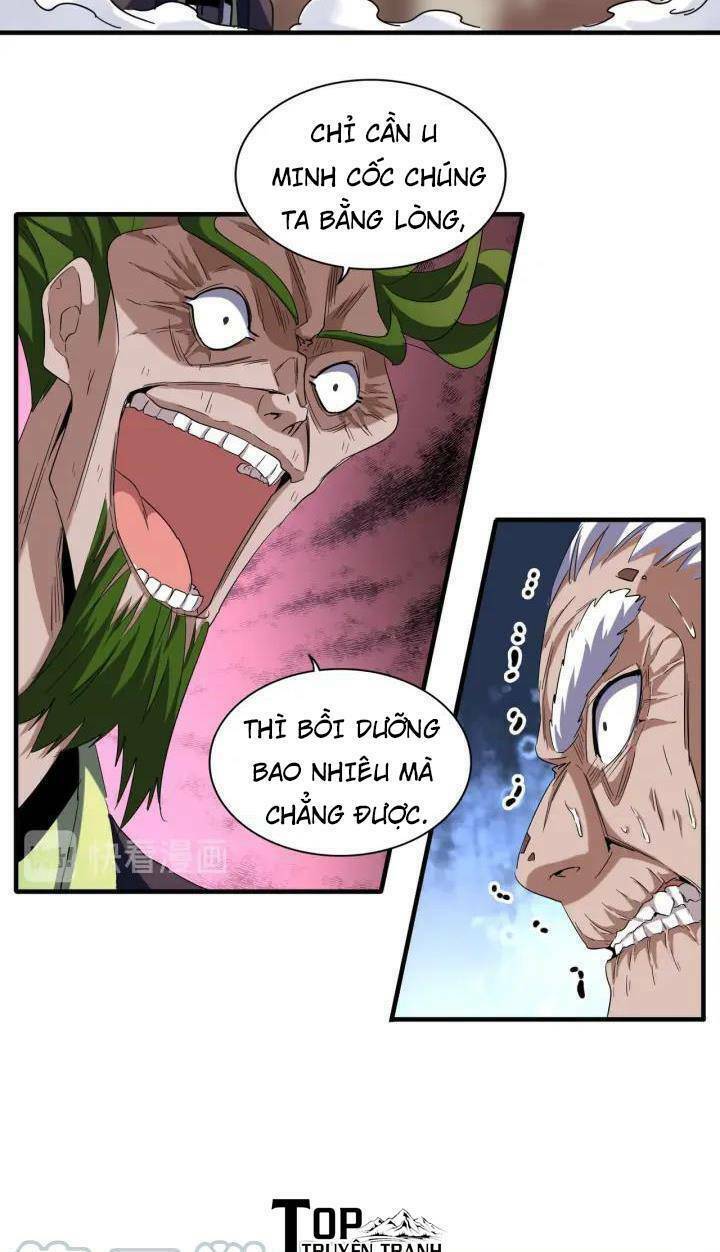 Đại Quản Gia Là Ma Hoàng - Chapter 90 - Page 29