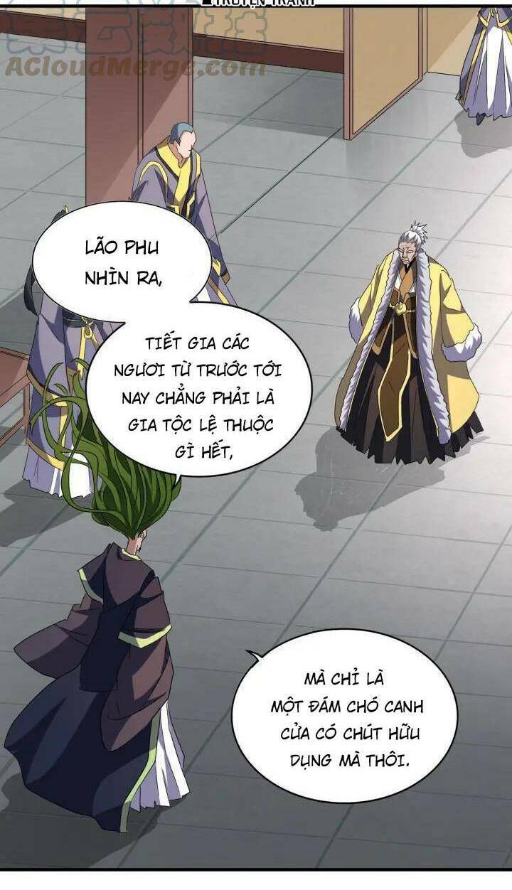 Đại Quản Gia Là Ma Hoàng - Chapter 90 - Page 30