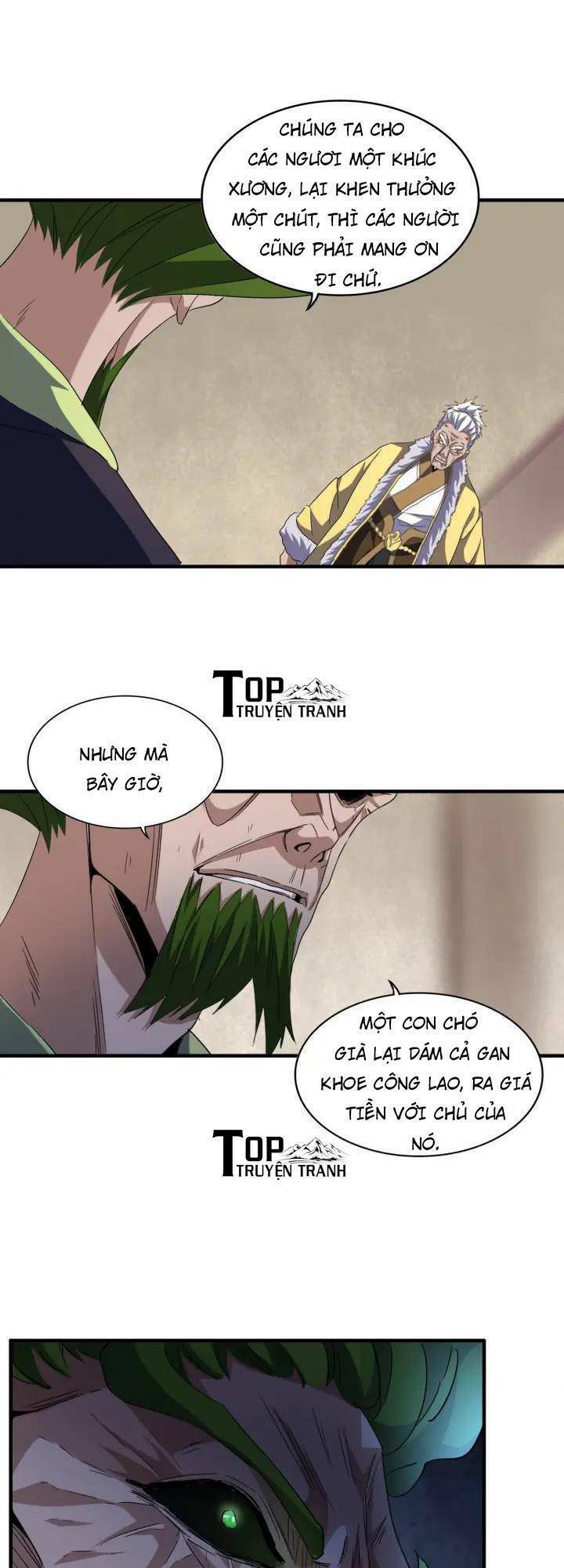 Đại Quản Gia Là Ma Hoàng - Chapter 90 - Page 31