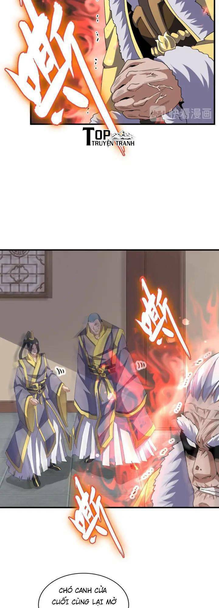 Đại Quản Gia Là Ma Hoàng - Chapter 90 - Page 34