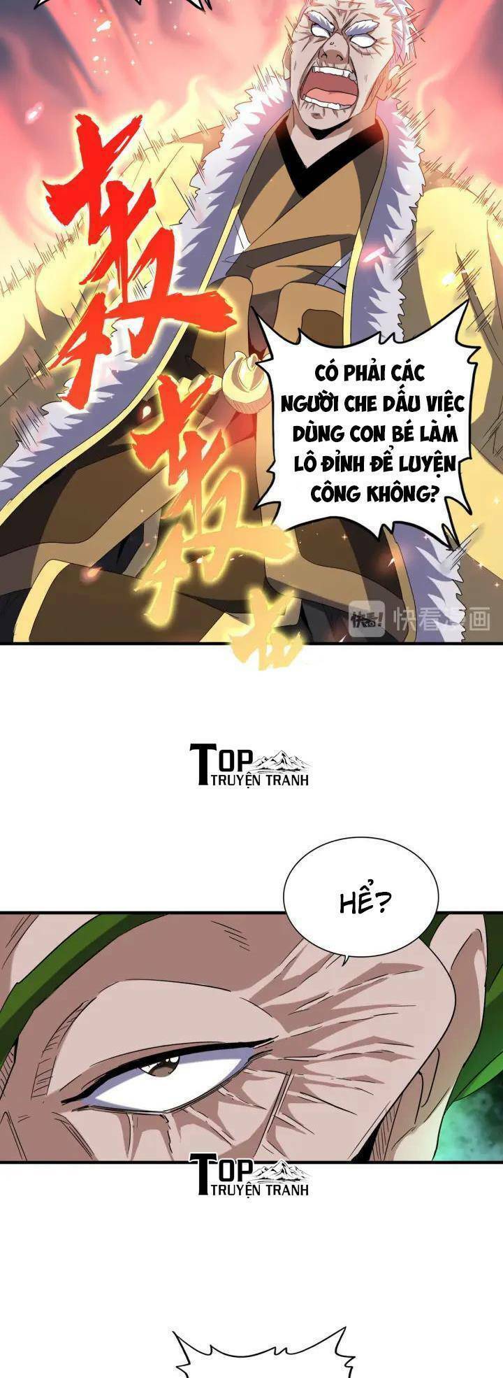 Đại Quản Gia Là Ma Hoàng - Chapter 90 - Page 37