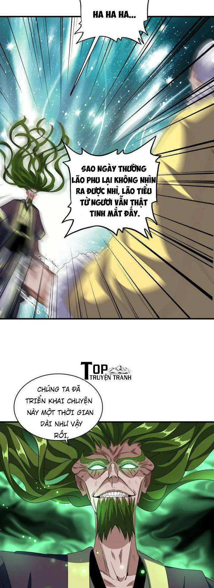 Đại Quản Gia Là Ma Hoàng - Chapter 90 - Page 38