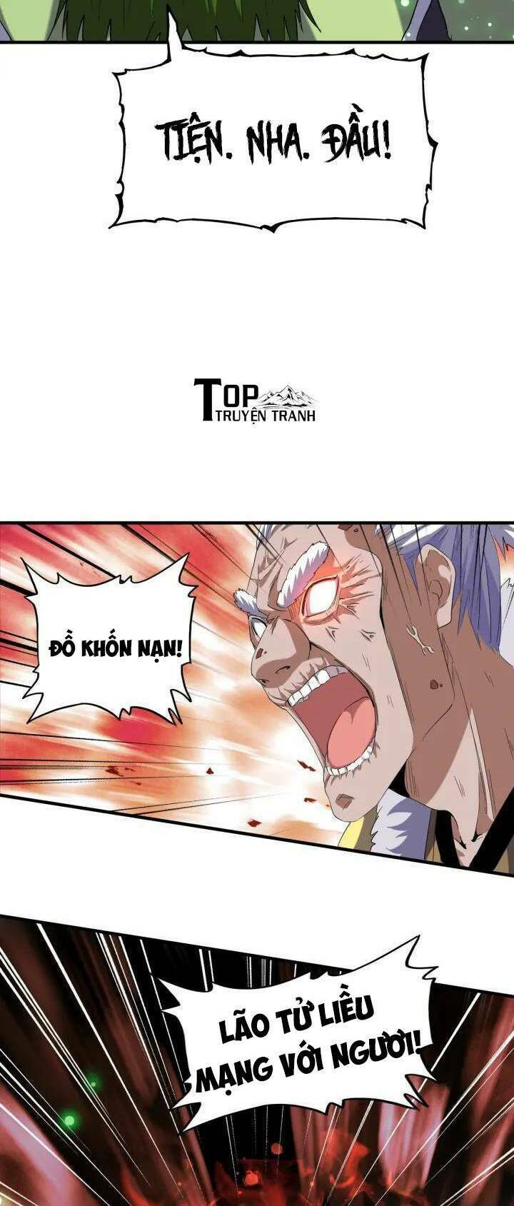 Đại Quản Gia Là Ma Hoàng - Chapter 90 - Page 40