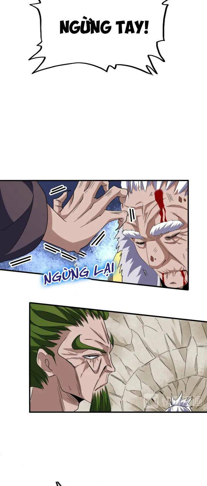 Đại Quản Gia Là Ma Hoàng - Chapter 91 - Page 9