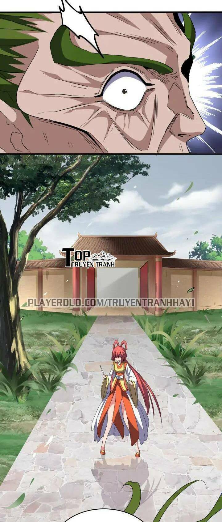 Đại Quản Gia Là Ma Hoàng - Chapter 91 - Page 10