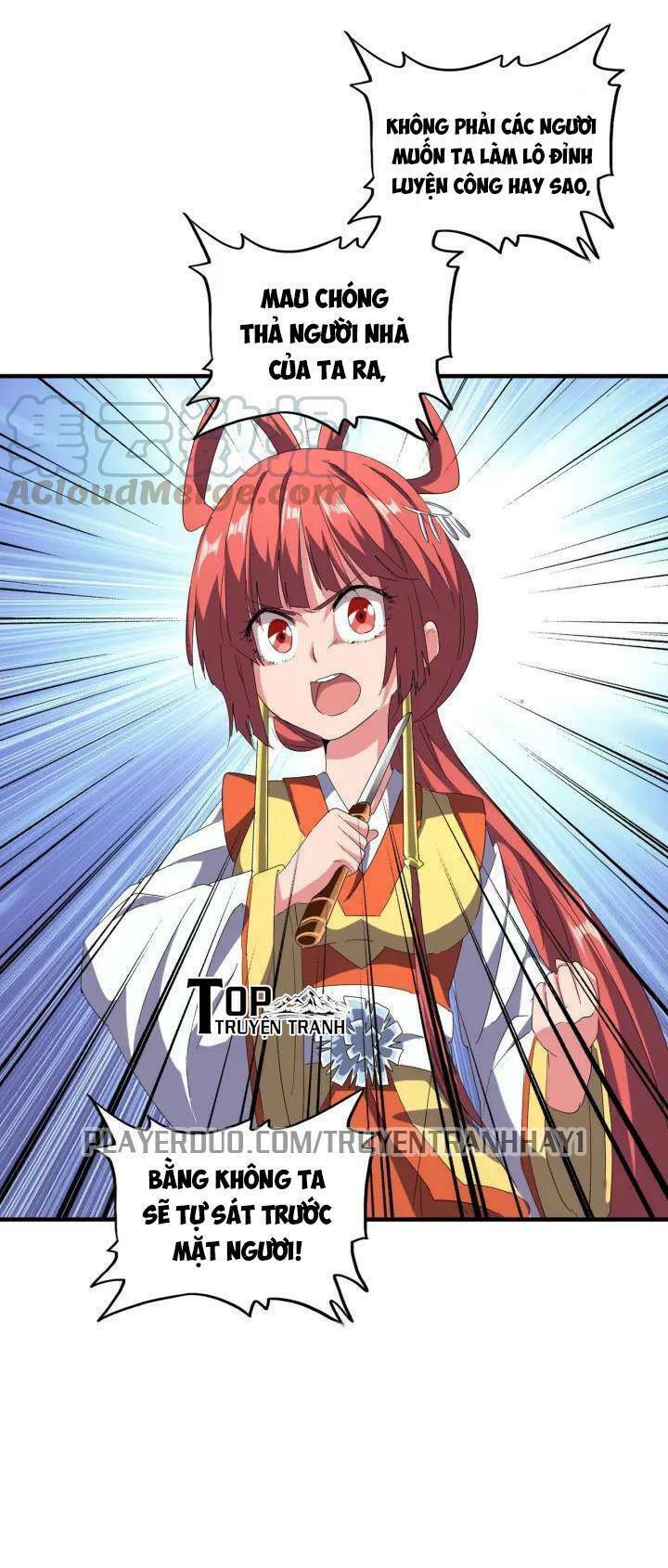 Đại Quản Gia Là Ma Hoàng - Chapter 91 - Page 13