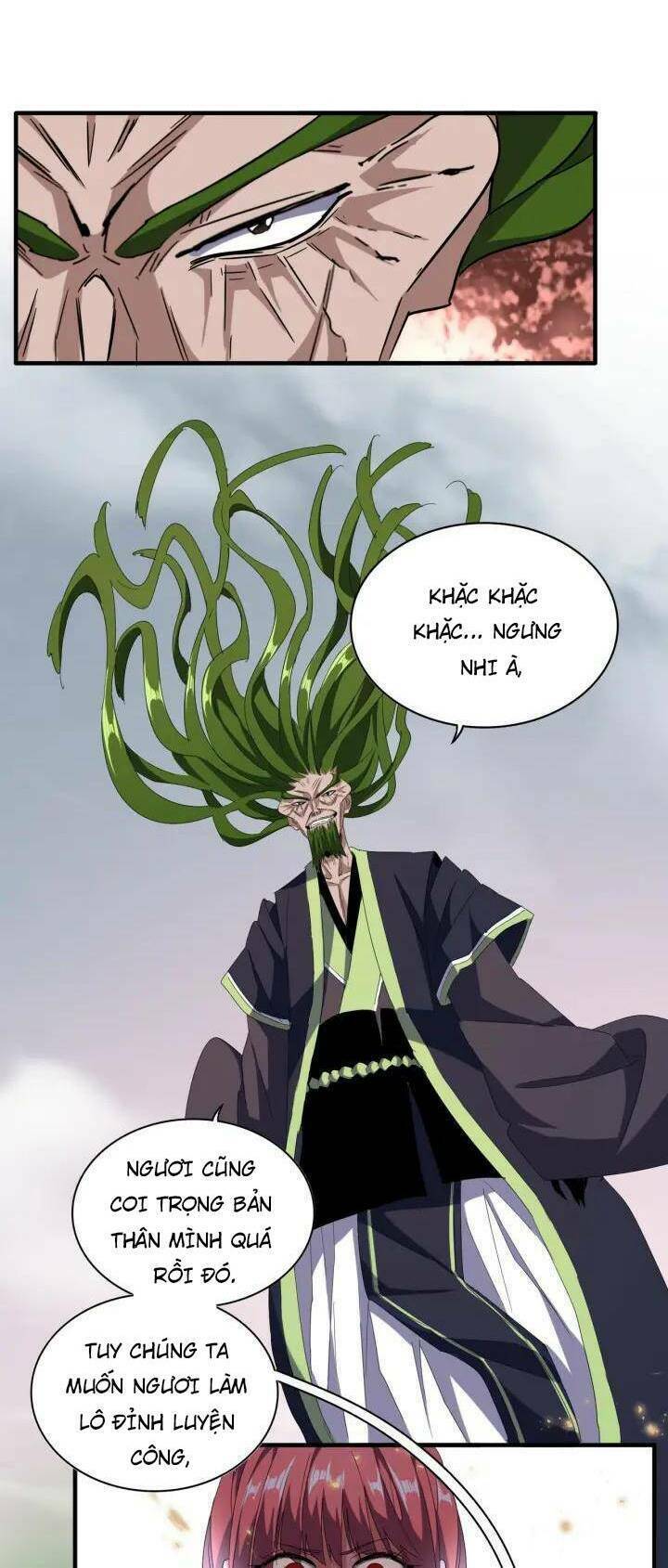 Đại Quản Gia Là Ma Hoàng - Chapter 91 - Page 14