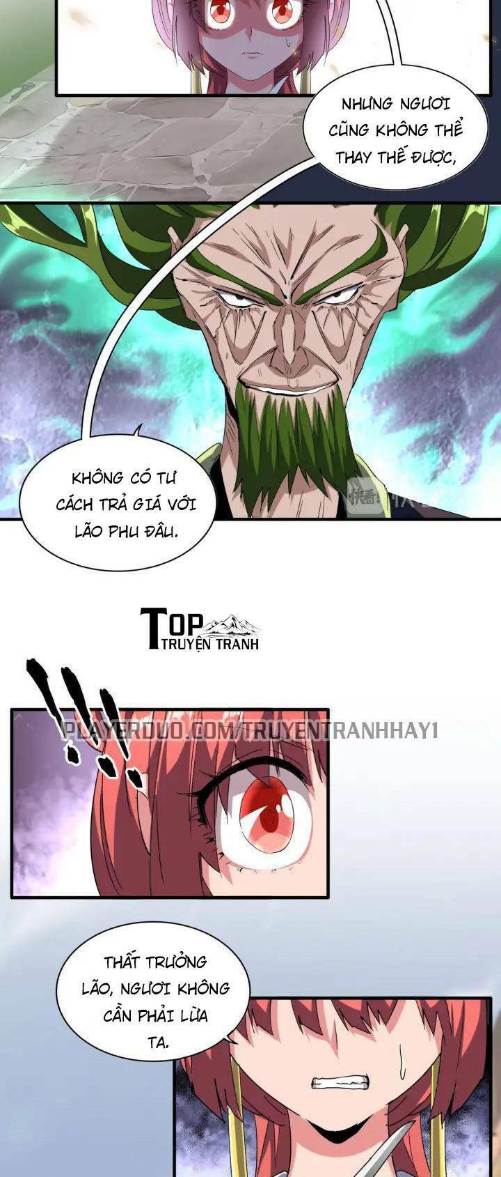 Đại Quản Gia Là Ma Hoàng - Chapter 91 - Page 15