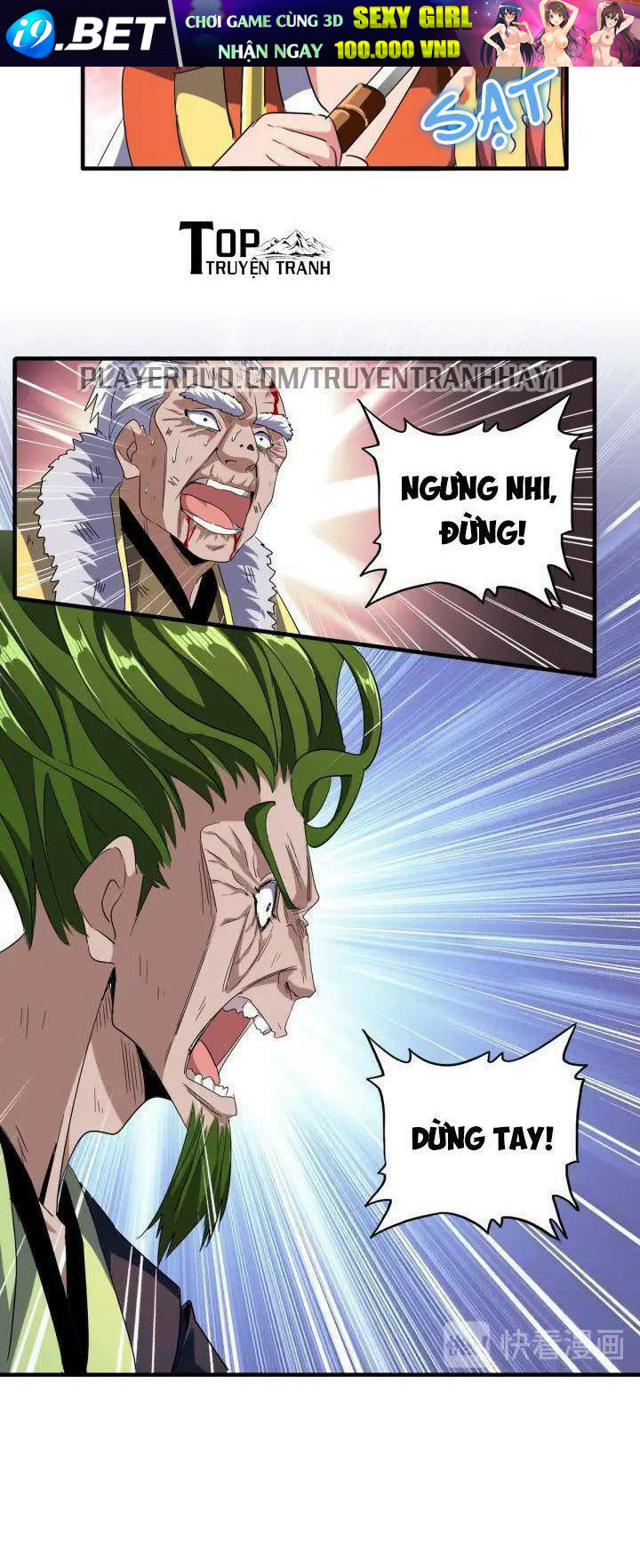 Đại Quản Gia Là Ma Hoàng - Chapter 91 - Page 17