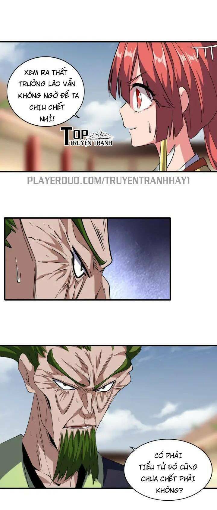 Đại Quản Gia Là Ma Hoàng - Chapter 91 - Page 18