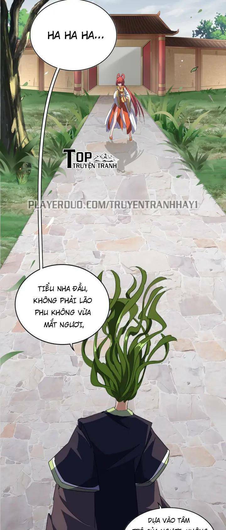 Đại Quản Gia Là Ma Hoàng - Chapter 91 - Page 21