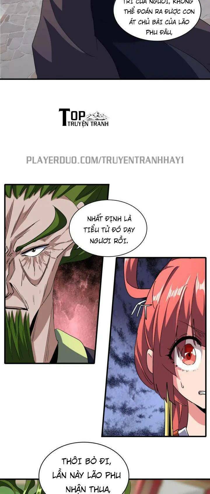 Đại Quản Gia Là Ma Hoàng - Chapter 91 - Page 22