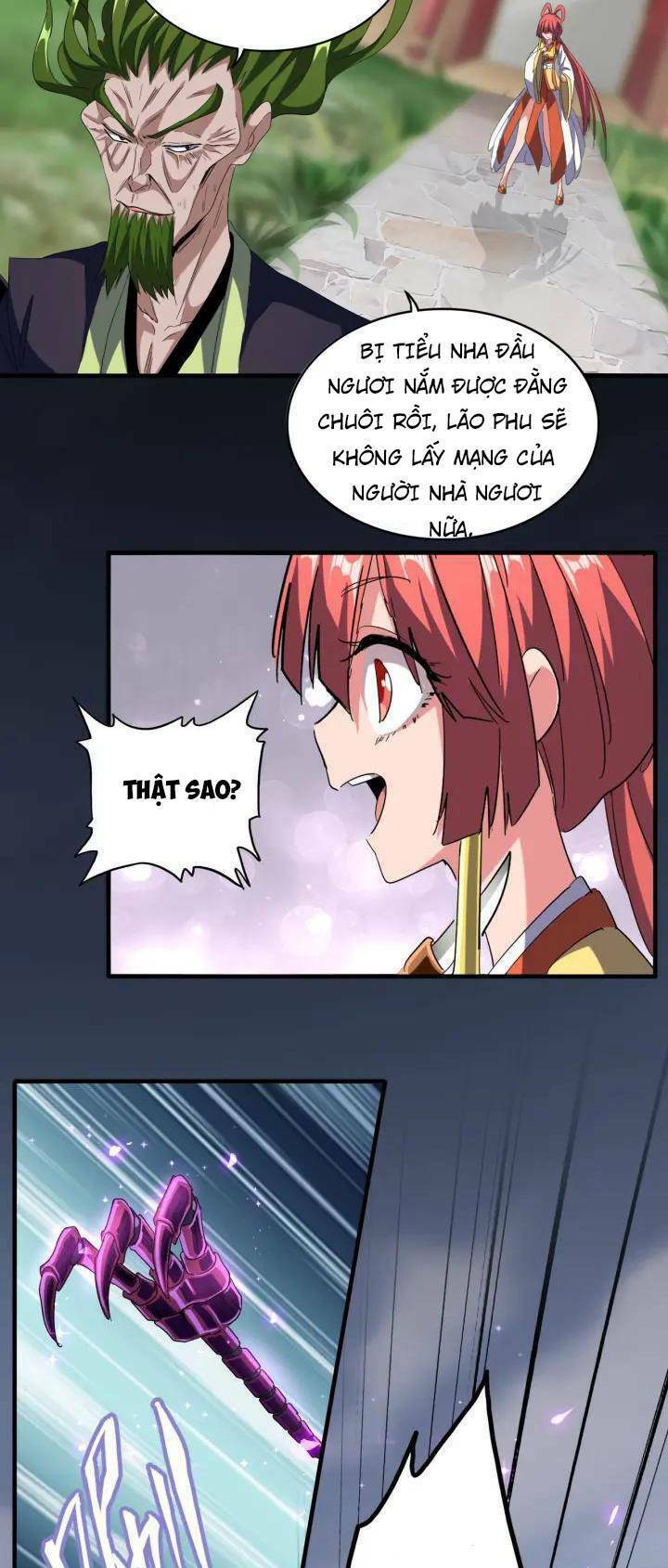 Đại Quản Gia Là Ma Hoàng - Chapter 91 - Page 23