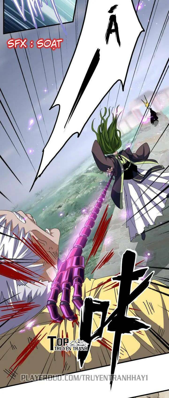 Đại Quản Gia Là Ma Hoàng - Chapter 91 - Page 24