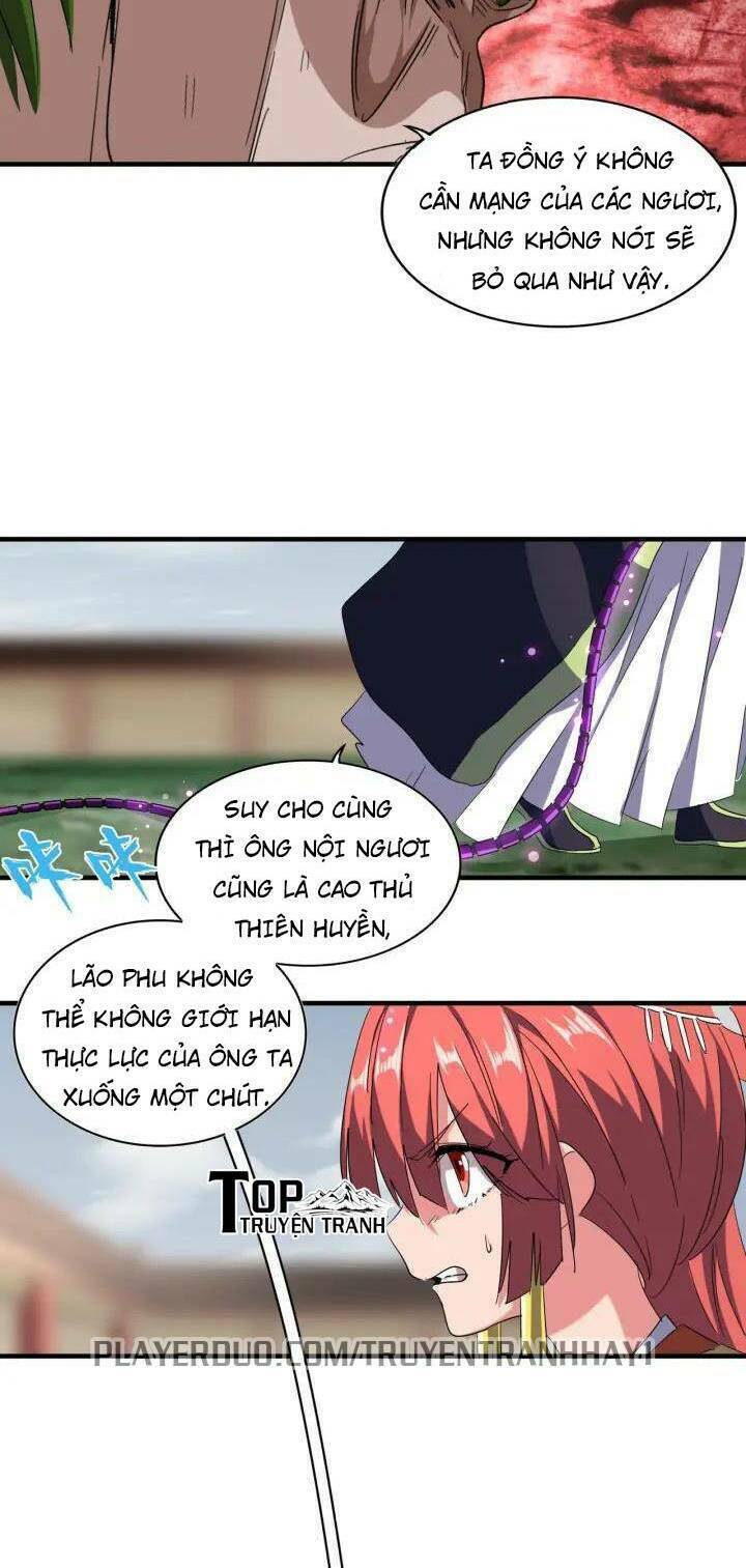 Đại Quản Gia Là Ma Hoàng - Chapter 91 - Page 26