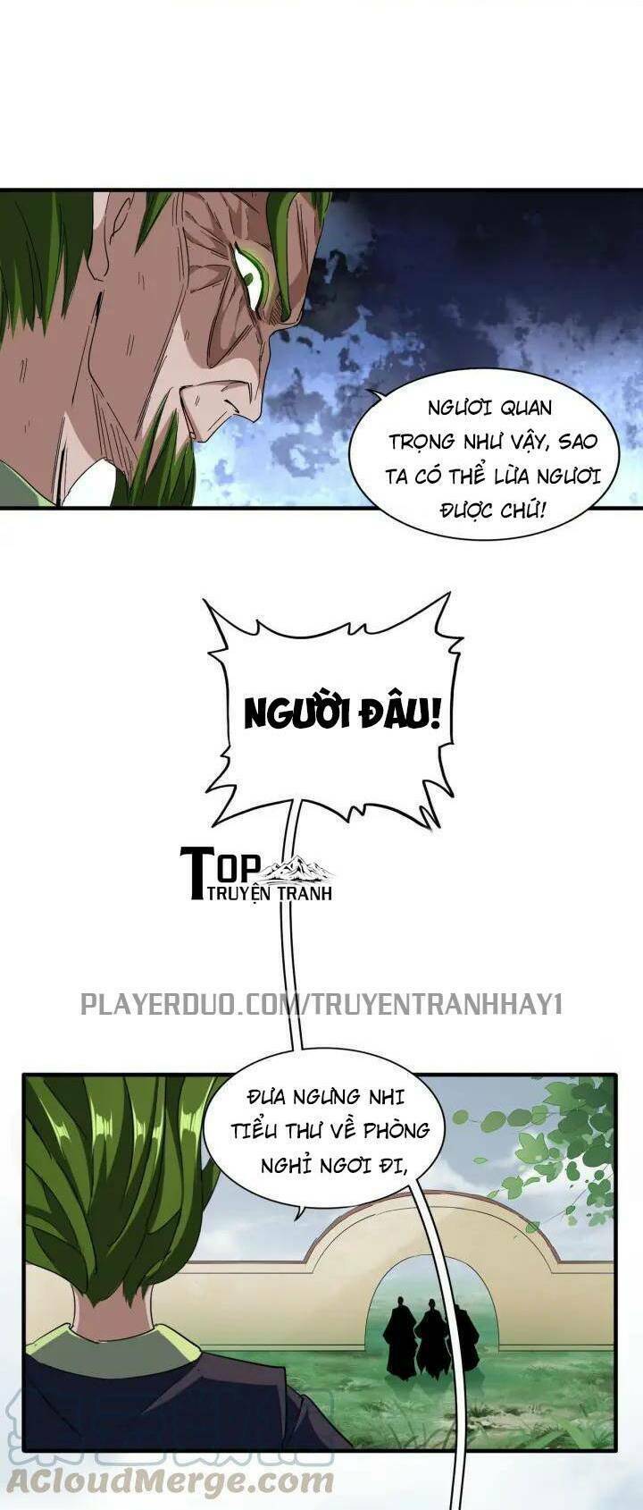 Đại Quản Gia Là Ma Hoàng - Chapter 91 - Page 28