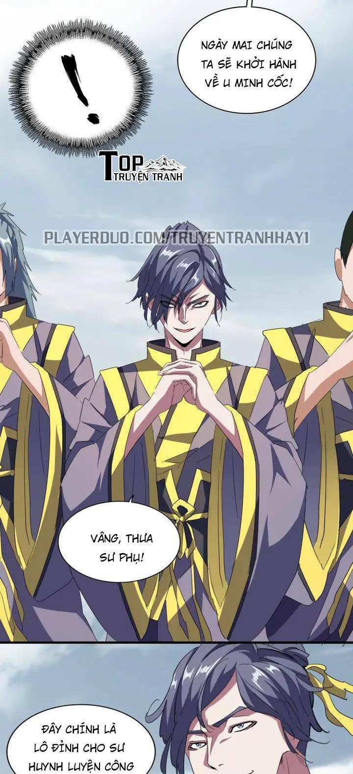 Đại Quản Gia Là Ma Hoàng - Chapter 91 - Page 29