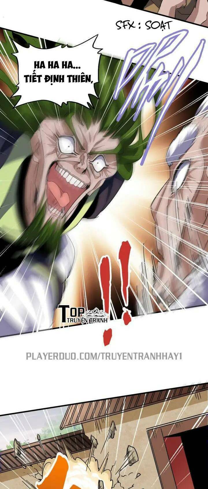 Đại Quản Gia Là Ma Hoàng - Chapter 91 - Page 4