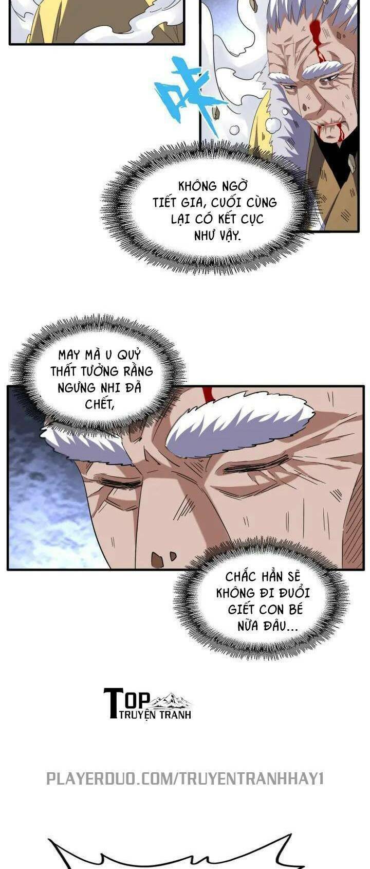 Đại Quản Gia Là Ma Hoàng - Chapter 91 - Page 8